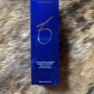 ZO Skin Health Exfoliating Cleanser - Rich Blue